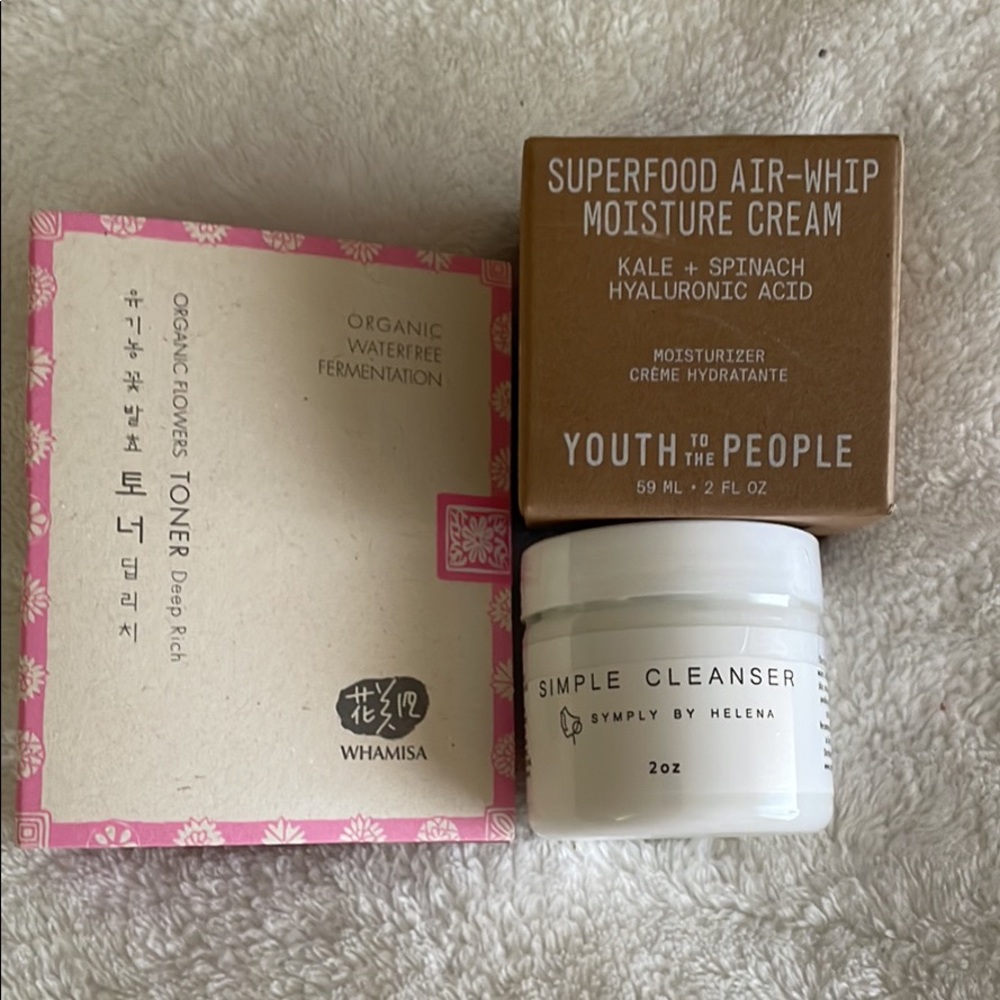 Skin care